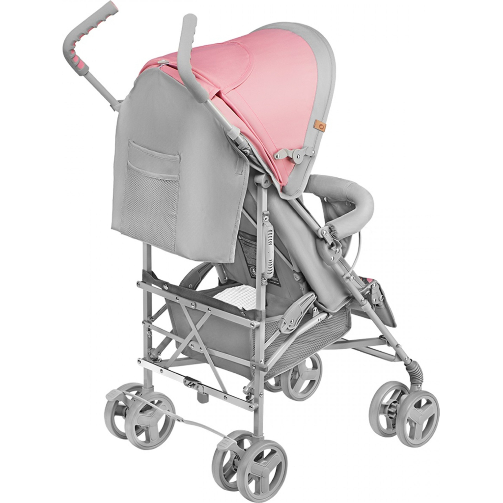 Коляска Lionelo Elia Tropical Pink (LO-ELIA TROPICAL PINK) - зображення 5