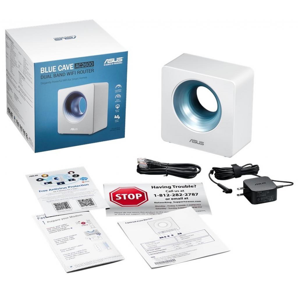 Маршрутизатор ASUS BLUE_CAVE - зображення 5