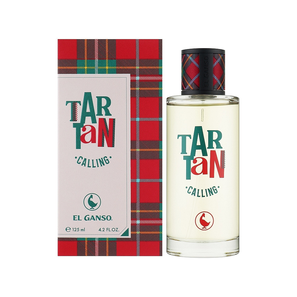 Туалетна вода El Ganso Tartan Calling 125 мл (8434853001716) - зображення 2