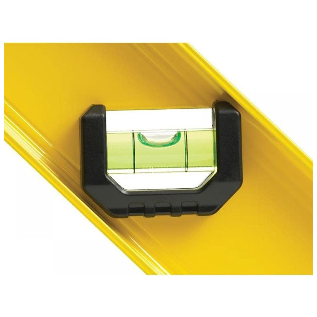 Рівень Stanley BASIC I-BEAM, 1200мм, 3 капс. (0-42-076) - изображение 4
