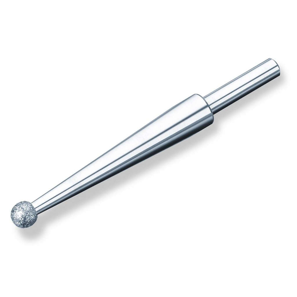 Насадка для манікюрного приладу Beurer Зм. нас. MP 100 ф круг - изображение 1