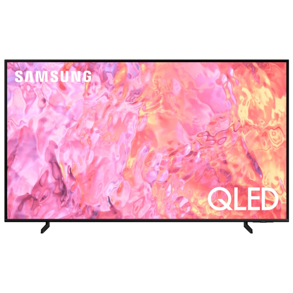 Телевізор Samsung QE75Q60CAUXUA - зображення 1