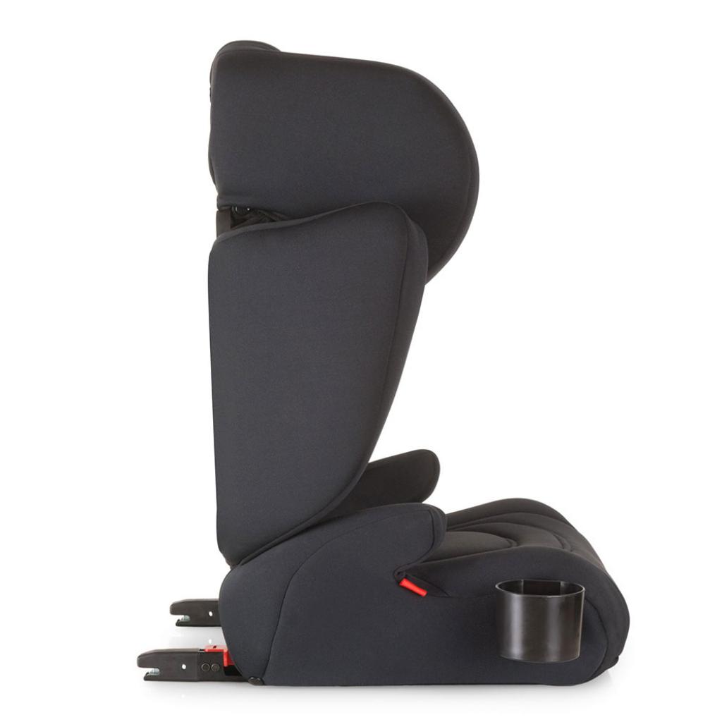 Автокрісло Hauck Bodyguard Pro black/black (61034-3) - изображение 3