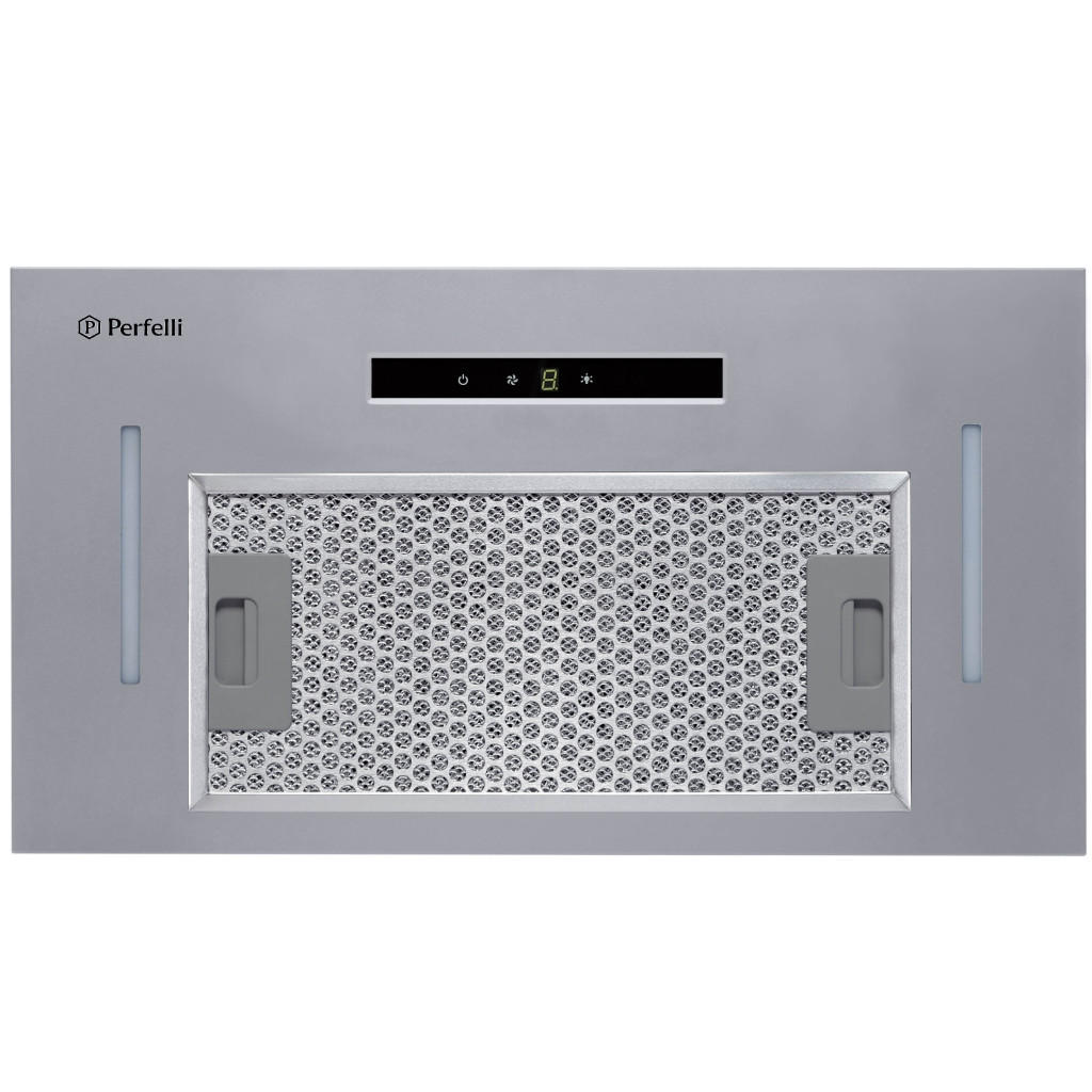Витяжка кухонна Perfelli BIS 5653 I 1000 LED - изображение 6