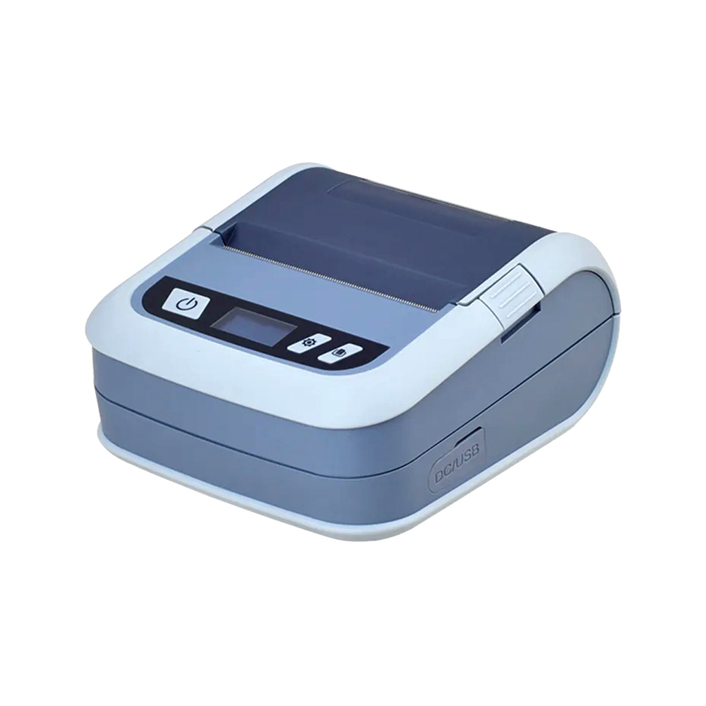 Принтер етикеток X-PRINTER XP-P323B мобільний, USB, Bluetooth (XP-P323B) - picture 5