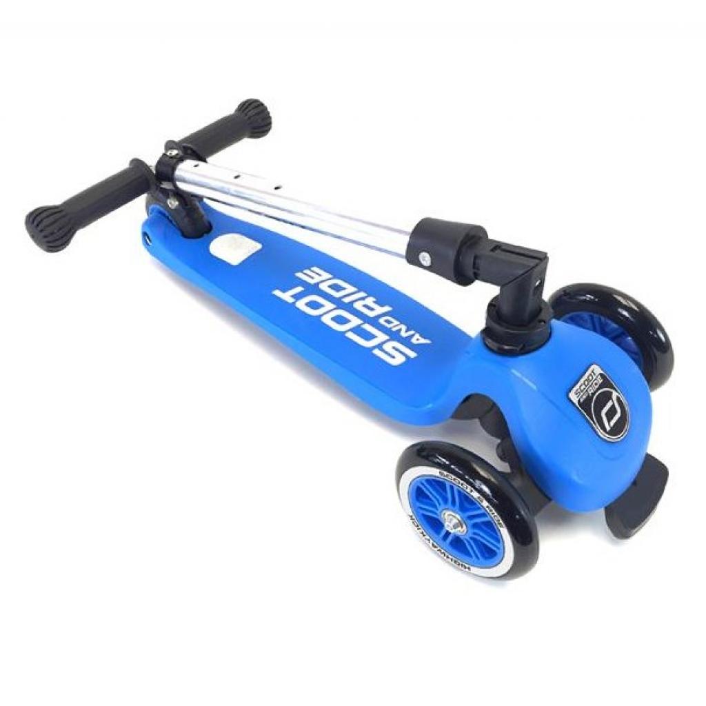 Самокат Scoot&Ride Highwaykick-3 Синій (SR-160630-BLUE) - зображення 6