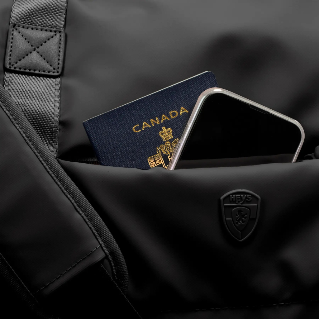 Дорожня сумка Heys Puffer Black (30123-0001-00) (930925) - зображення 7