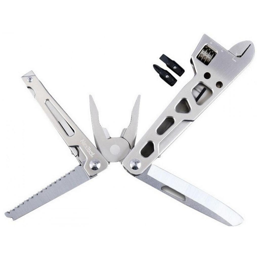 Мультитул NexTool Multifunctional Wrench Knife (664999) - зображення 1
