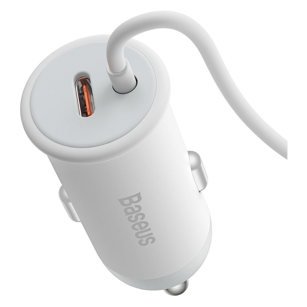 Універсальний автотримач Baseus CW01 Magnetic Wireless 40W (SUCX040102) - зображення 5