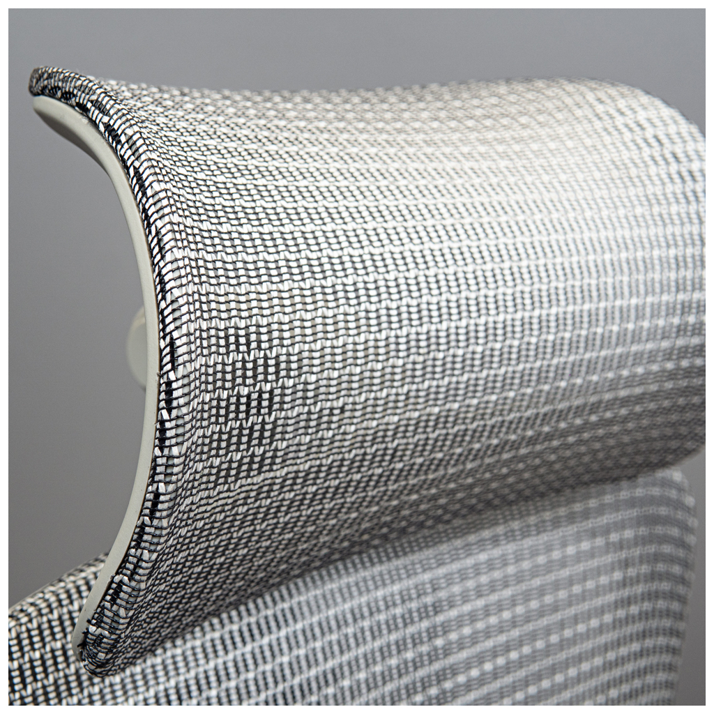 Офісне крісло Richman Ерготекс Алюм Synchro Сітка Сіре (R00000052540) - зображення 11