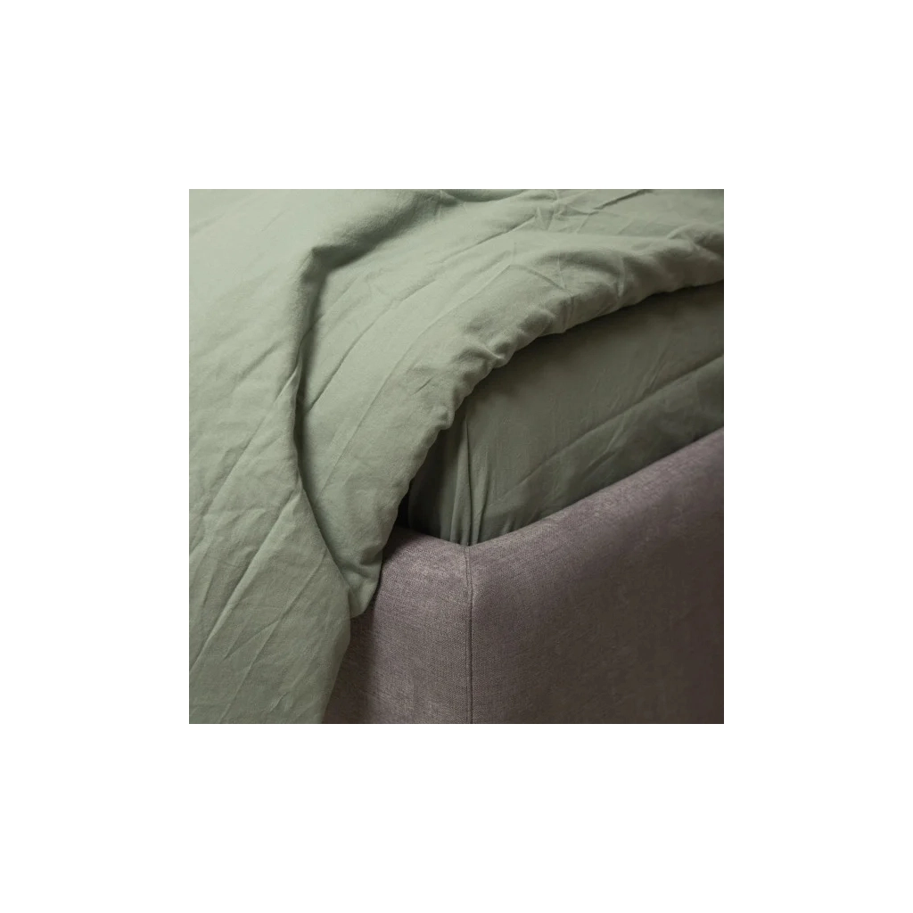 Постільна білизна Tiare 44 WACH Варена бавовна євро (44_Wash_ev) - зображення 8