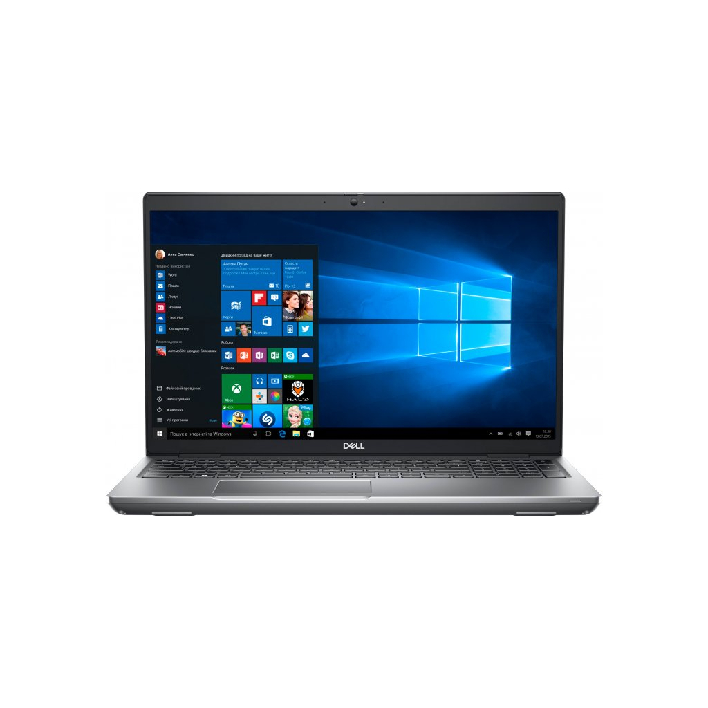 Ноутбук Dell Precision 3571 (N099PW3571UA_WP) - зображення 1