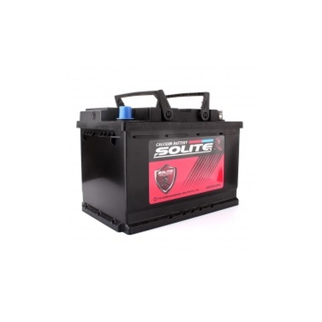 Акумулятор автомобільний Solite R 70Ah (AGM70) - зображення 1