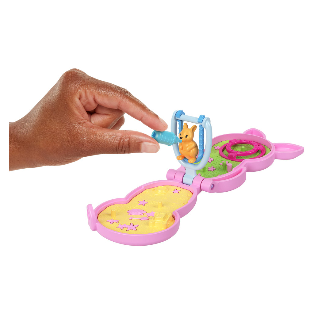 Лялька Polly Pocket Веселі пригоди з кенгуру (HKV50) - зображення 7