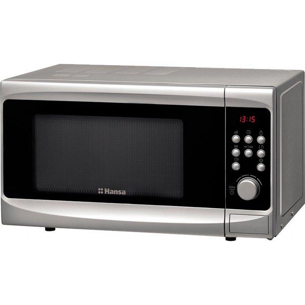 Мікрохвильова піч Hansa AMG20E70GSVH - зображення 1
