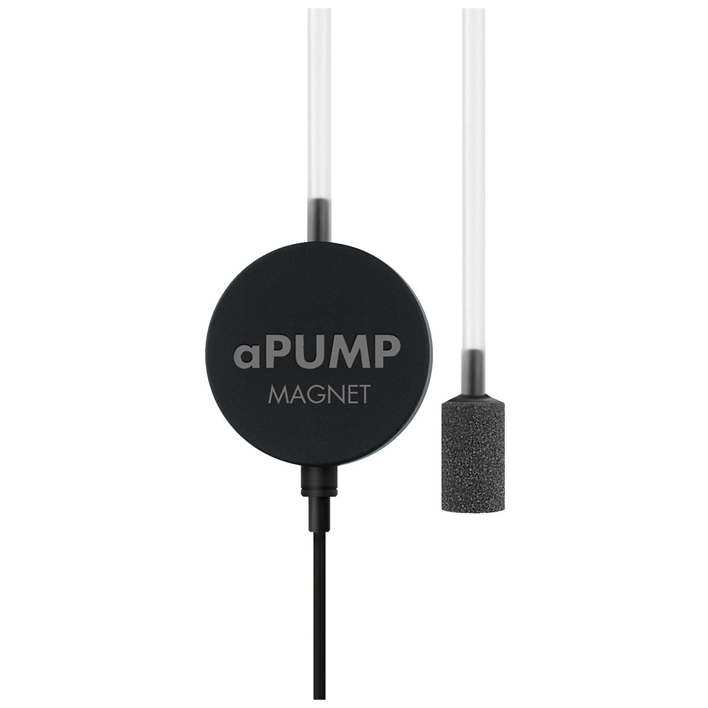 Компресор для акваріума Aqualighter aPUMP Magnet безшумний до 100 л (7918) - изображение 1