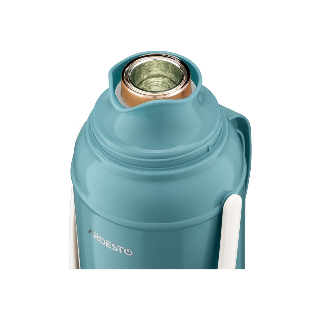 Термос Ardesto Gemini Gourmet 2000 мл Синій (AR2620BLG) - зображення 8