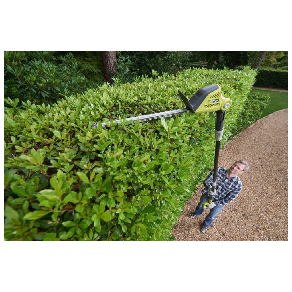 Кущоріз Ryobi кущоріз+висоріз ONE+ OPT1845 (без АКБ та ЗП) (5133002523) - зображення 2