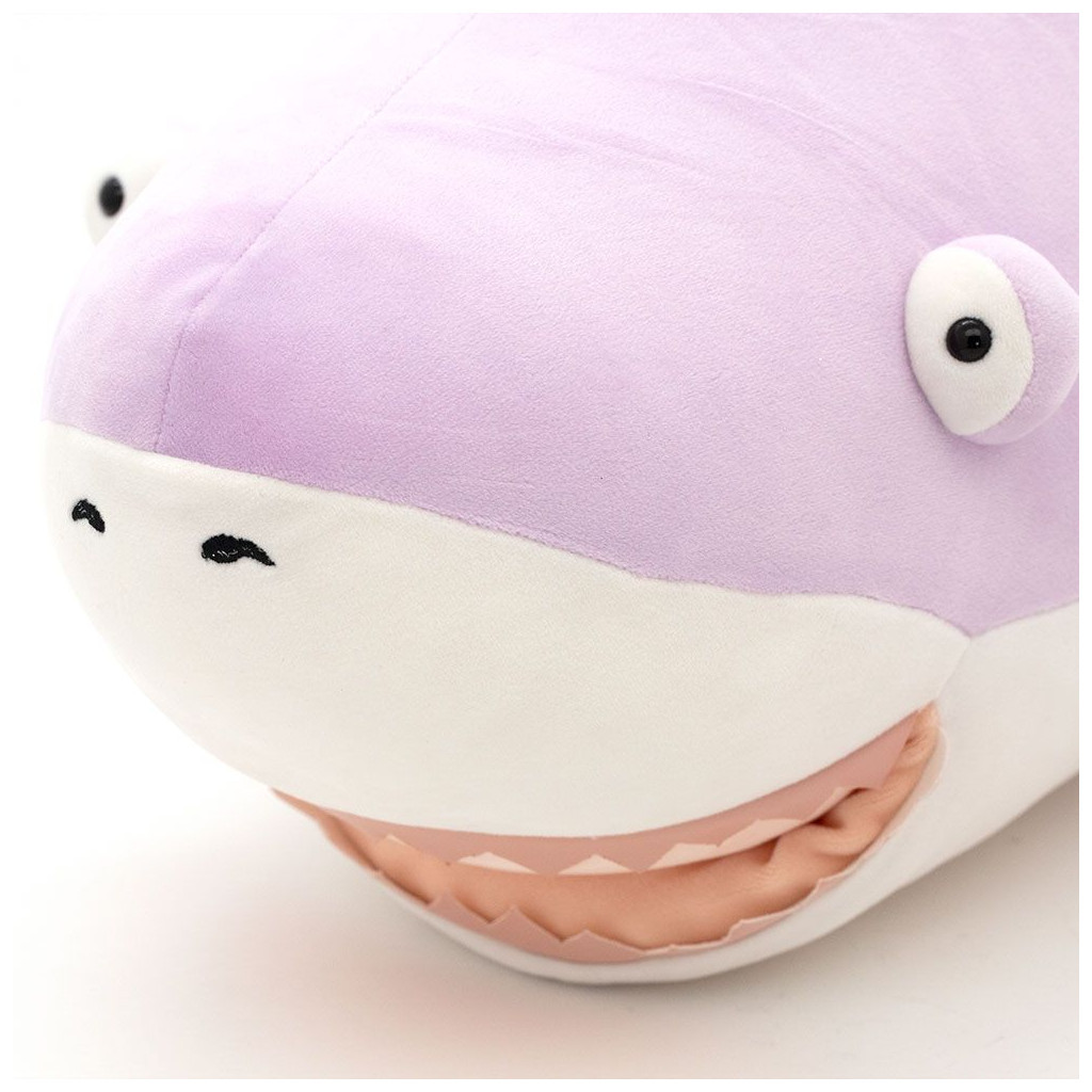 М'яка іграшка Orange Океан Акула-дівчинка 35 см (OT5008/35) - зображення 4