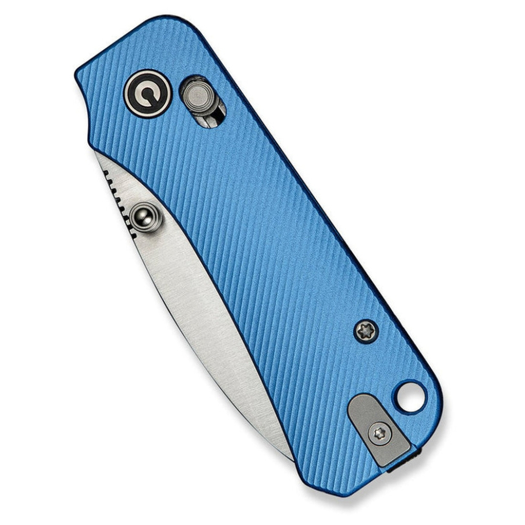 Ніж Civivi Baby Banter 2, Blue Aluminum, Satin (C23074-1) - зображення 6