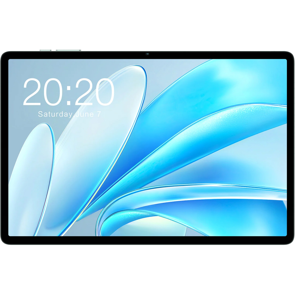 Планшет Teclast M50HD 10.1 FHD 8/128GB LTE Metal Pearl Blue (6940709685501) - зображення 2