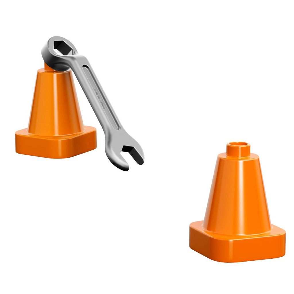 Конструктор LEGO Duplo Ville Гоночний автомобіль (10589) - зображення 10