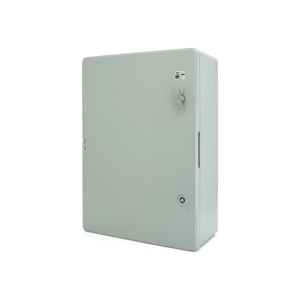 Шафа настінна ADAL PANO 600х400х200, IP65, Бокс ударостійкий, ABS пластик (144848 / 30992) - зображення 1