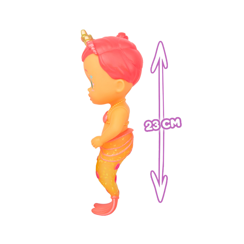 Лялька Bloopies Русалонька Луна (99647IM1B) - зображення 3