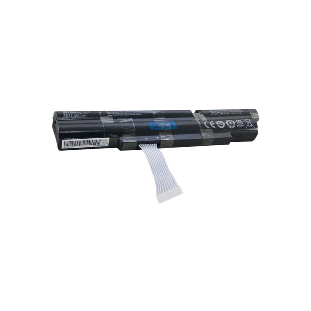 Акумулятор до ноутбука Acer AS11A3E, AC 3830T-6 4400mAh Extradigital (BNA4009) - зображення 1