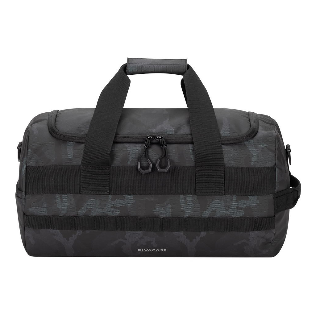 Дорожня сумка RivaCase Sherwood 30л Хакi (7641 (Navy Camo)) - зображення 3