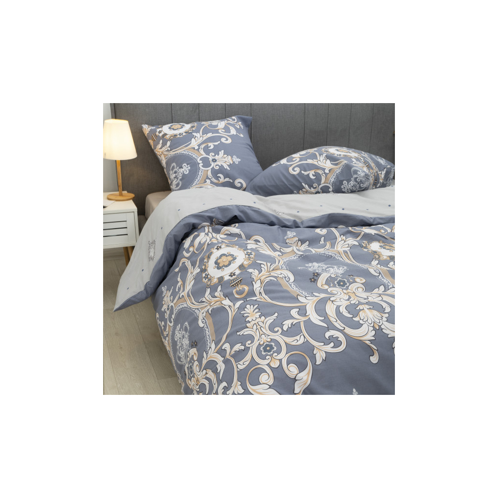 Постільна білизна Viluta 22178 Ранфорс полуторний (22178_pl) - зображення 4