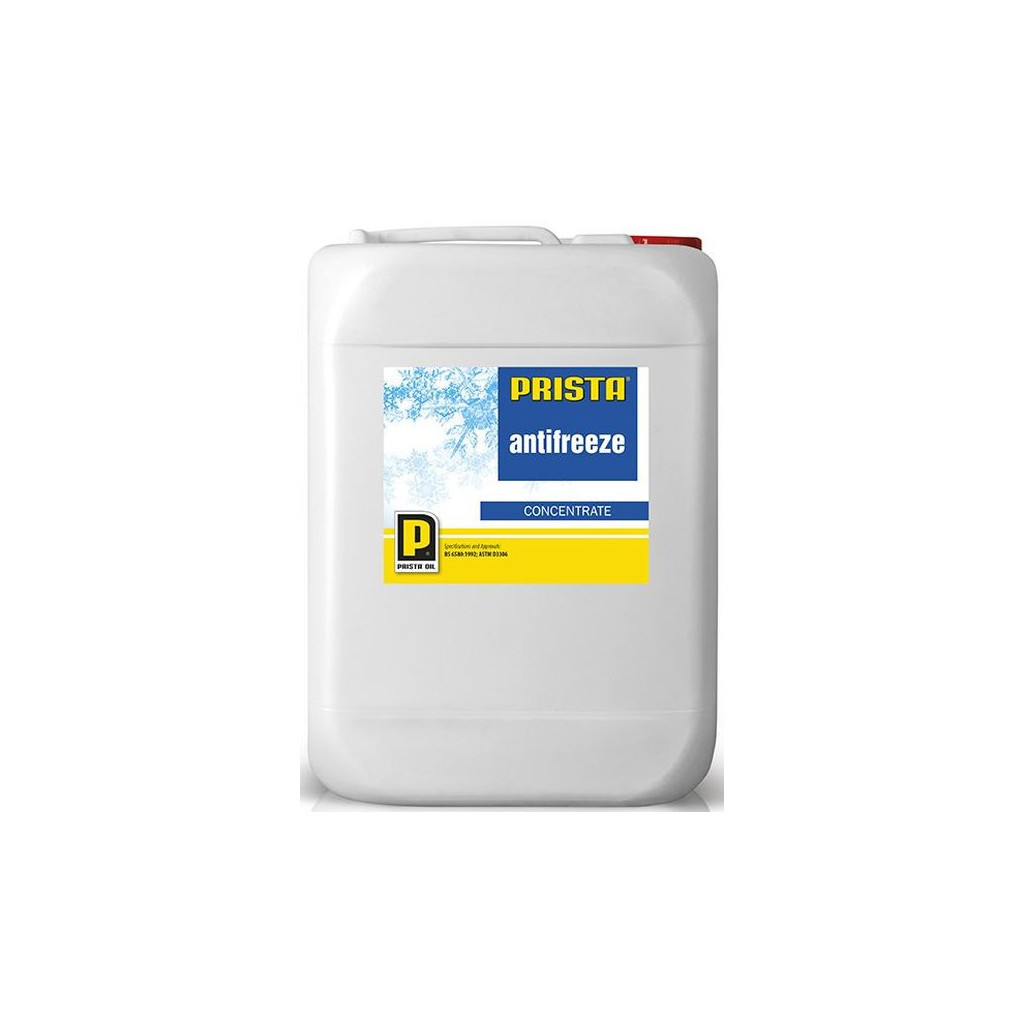 Антифриз PRISTA Concentrate 20л (4657) - зображення 1