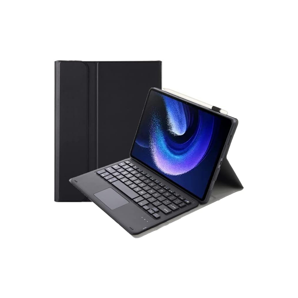 Чохол до планшета BeCover Keyboard+TouchPad Xiaomi Mi Pad 6 / 6 Pro 11" Black (712401) - зображення 4