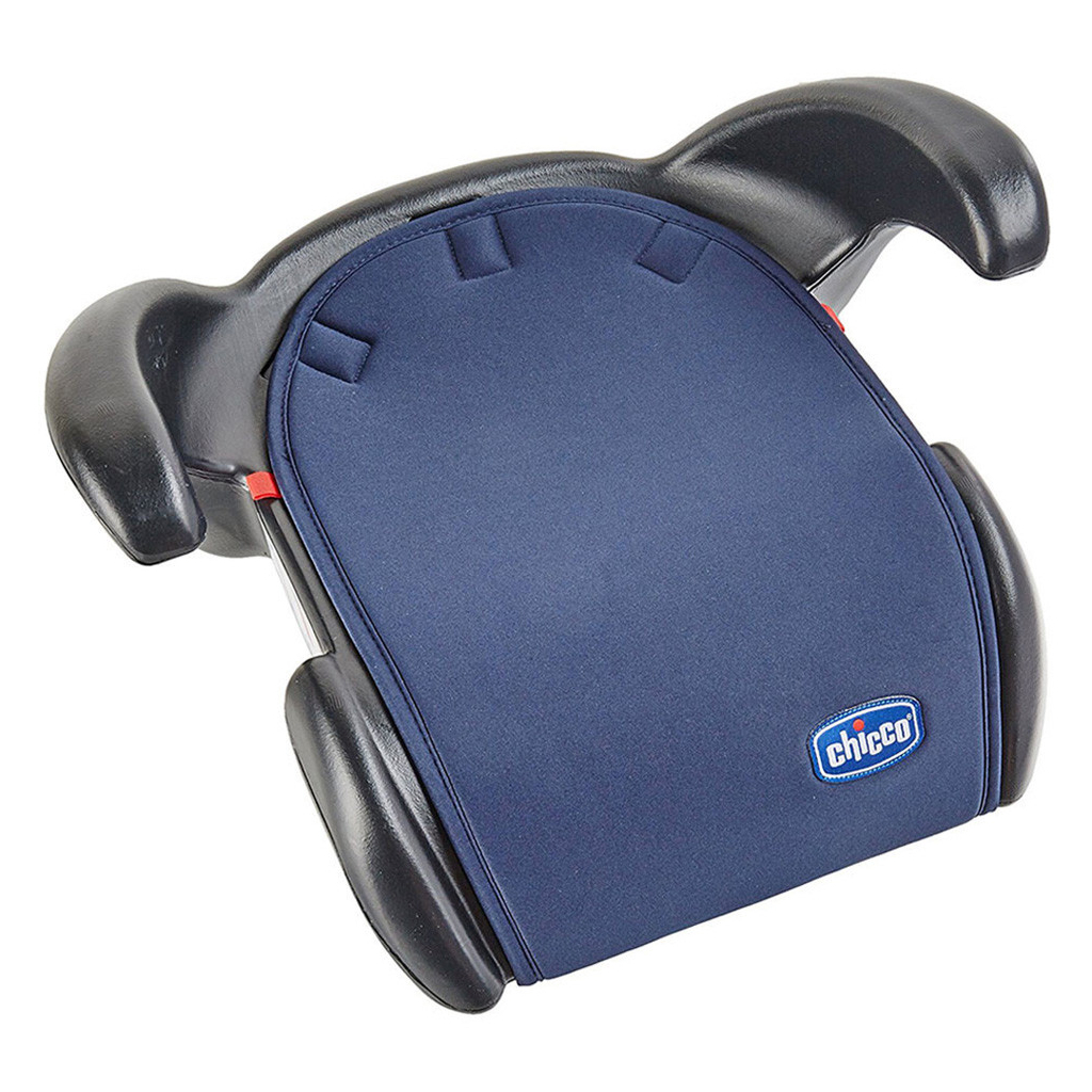 Автокрісло-бустер Chicco Quasar Plus синій (60893.59.07) - зображення 4