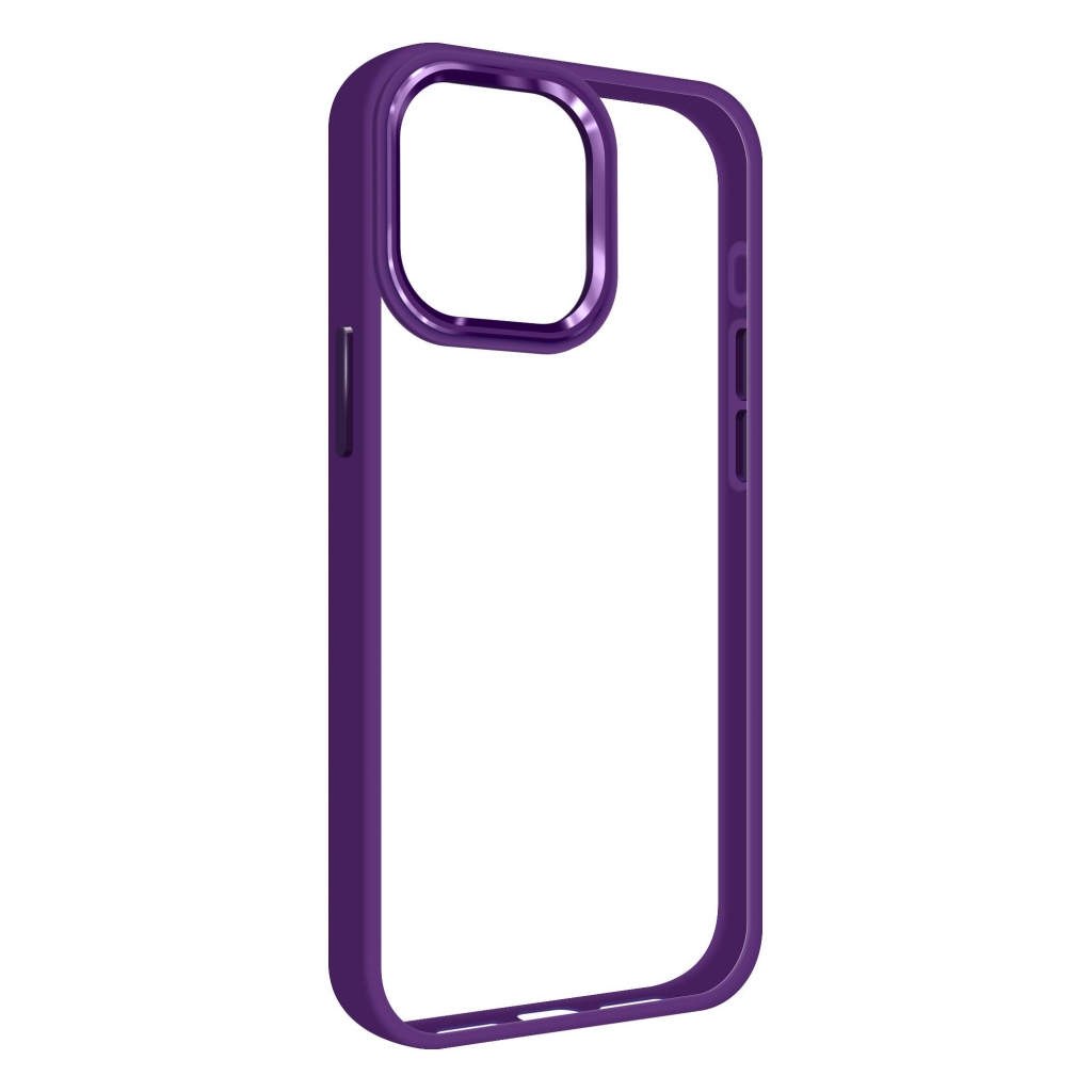 Чохол до мобільного телефона Armorstandart UNIT2 Apple iPhone 15 Pro Max Purple (ARM69990) - зображення 1