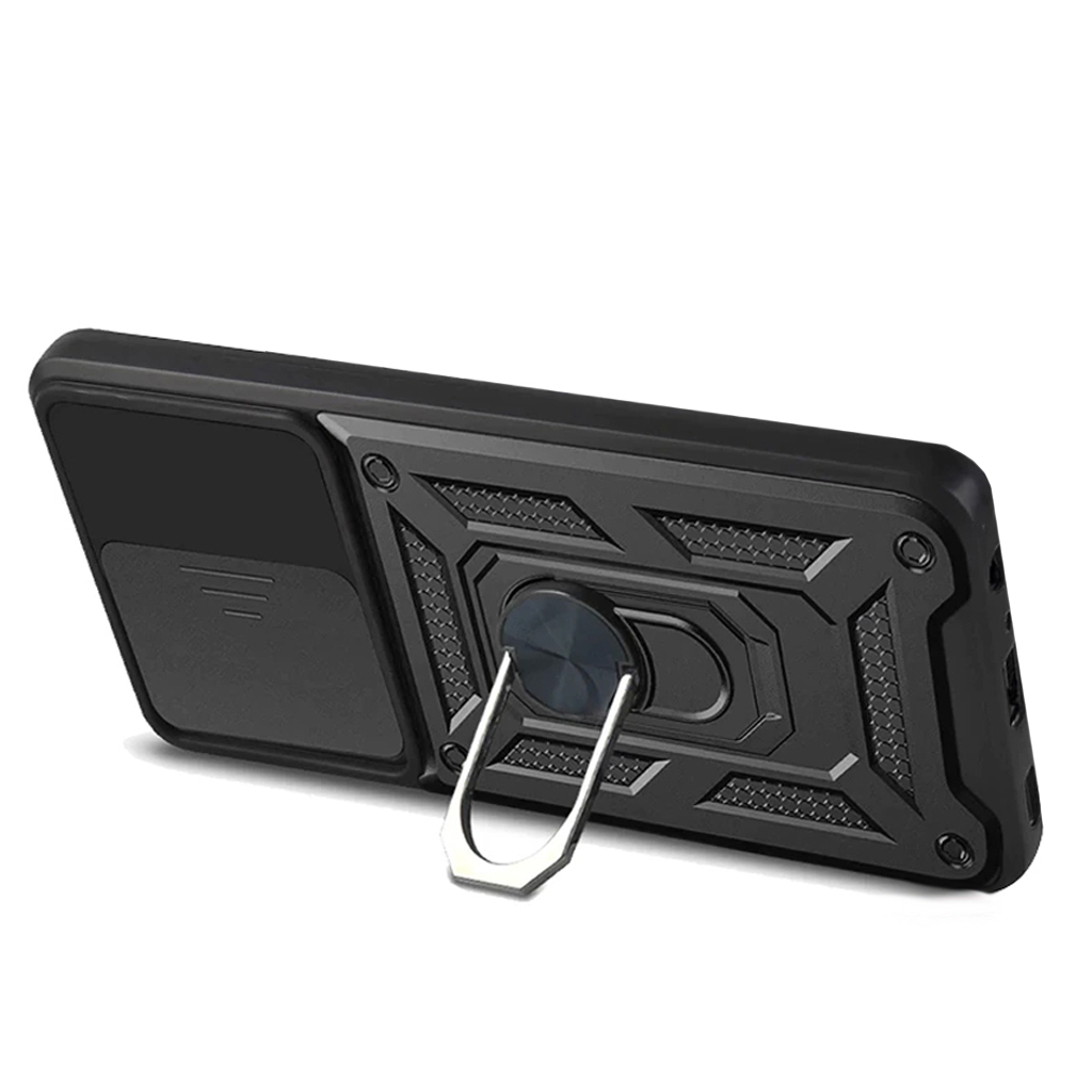 Чохол до мобільного телефона BeCover Military Xiaomi Redmi 10 2022 / 10 Prime 2022 Black (708219) - зображення 4