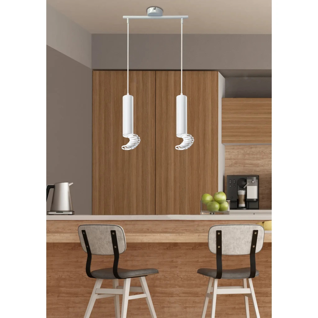 Люстра Candellux TUBA (32-78636) - зображення 3