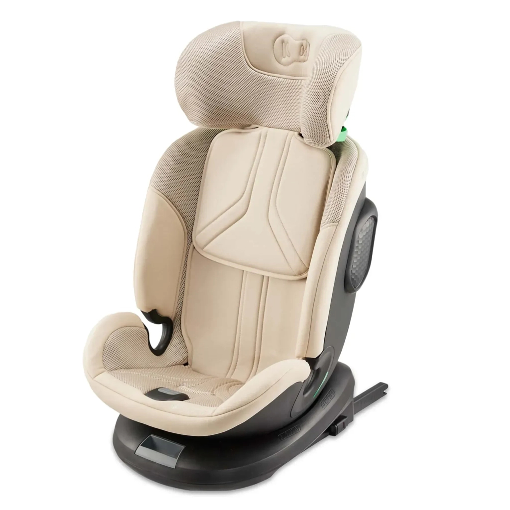 Автокрісло Kinderkraft Xpedition 3 i-Size 360 Beige (KCXPED03BEG0000) (5902533926794) - picture 8