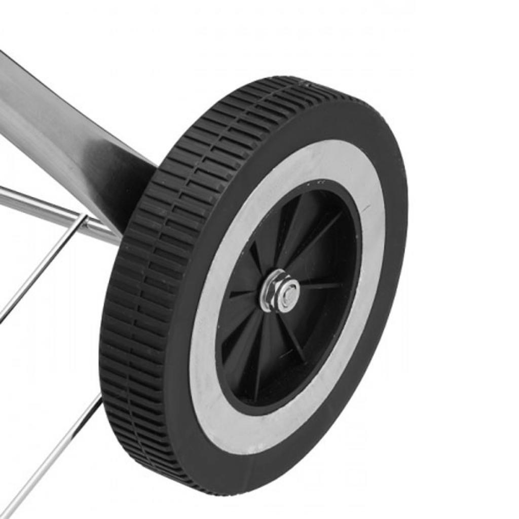 Гриль-барбекю Time Eco TE-22017B угольный (4820211100650) - зображення 5