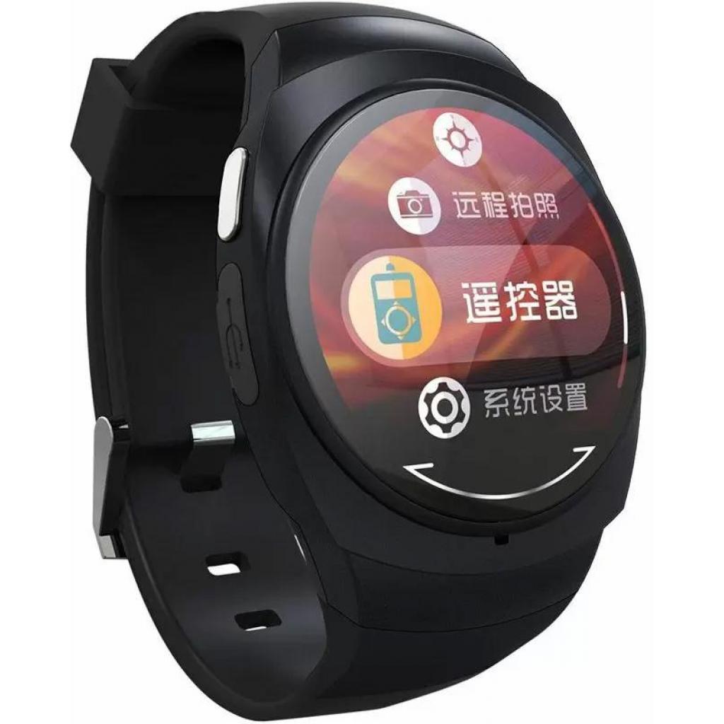 Смарт-годинник UWatch UO Black (F_56033) - зображення 3