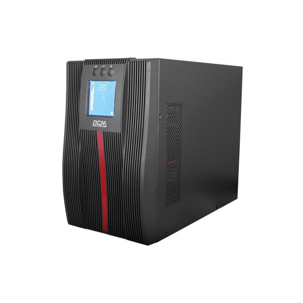 Пристрій безперебійного живлення Powercom MAC-3K IEC - зображення 1