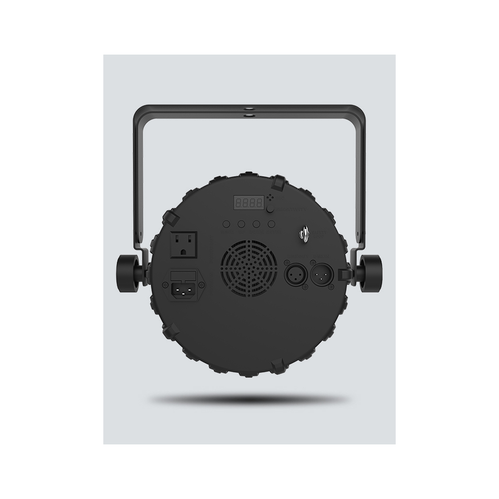 Заливне світло Chauvet SlimPAR Q12 BT - изображение 4