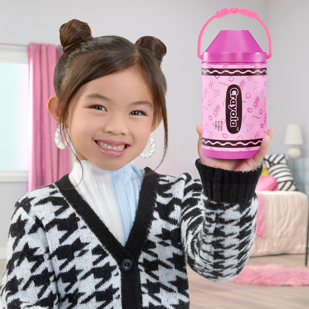 Лялька L.O.L. Surprise! серії Crayola – Кольоринки (505273) - зображення 8