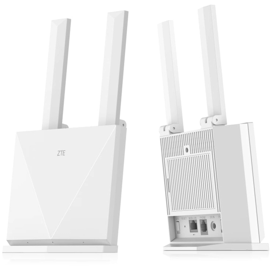 Маршрутизатор ZTE 4G K10 - зображення 7