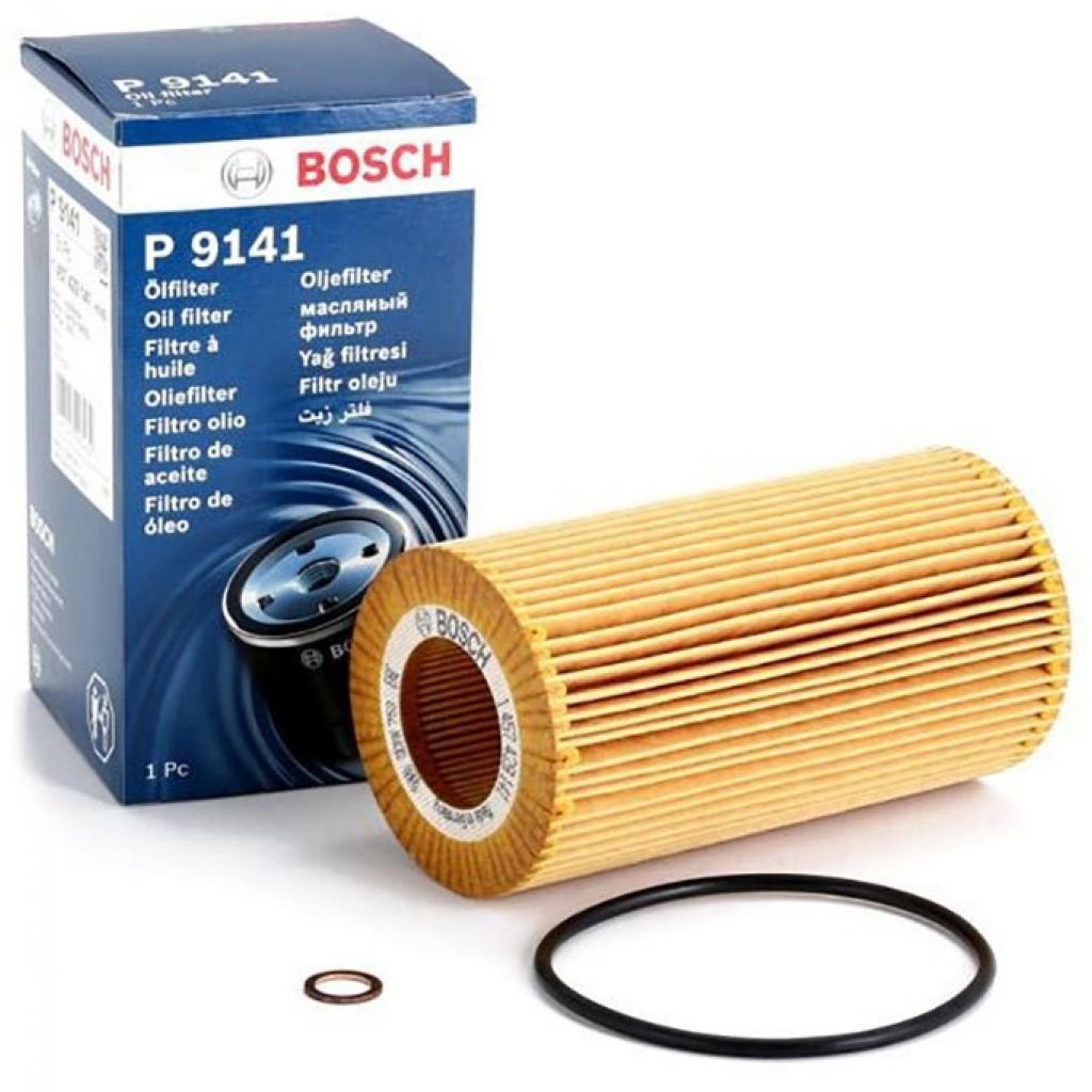 Фільтр масляний Bosch 1 457 429 141 - зображення 3