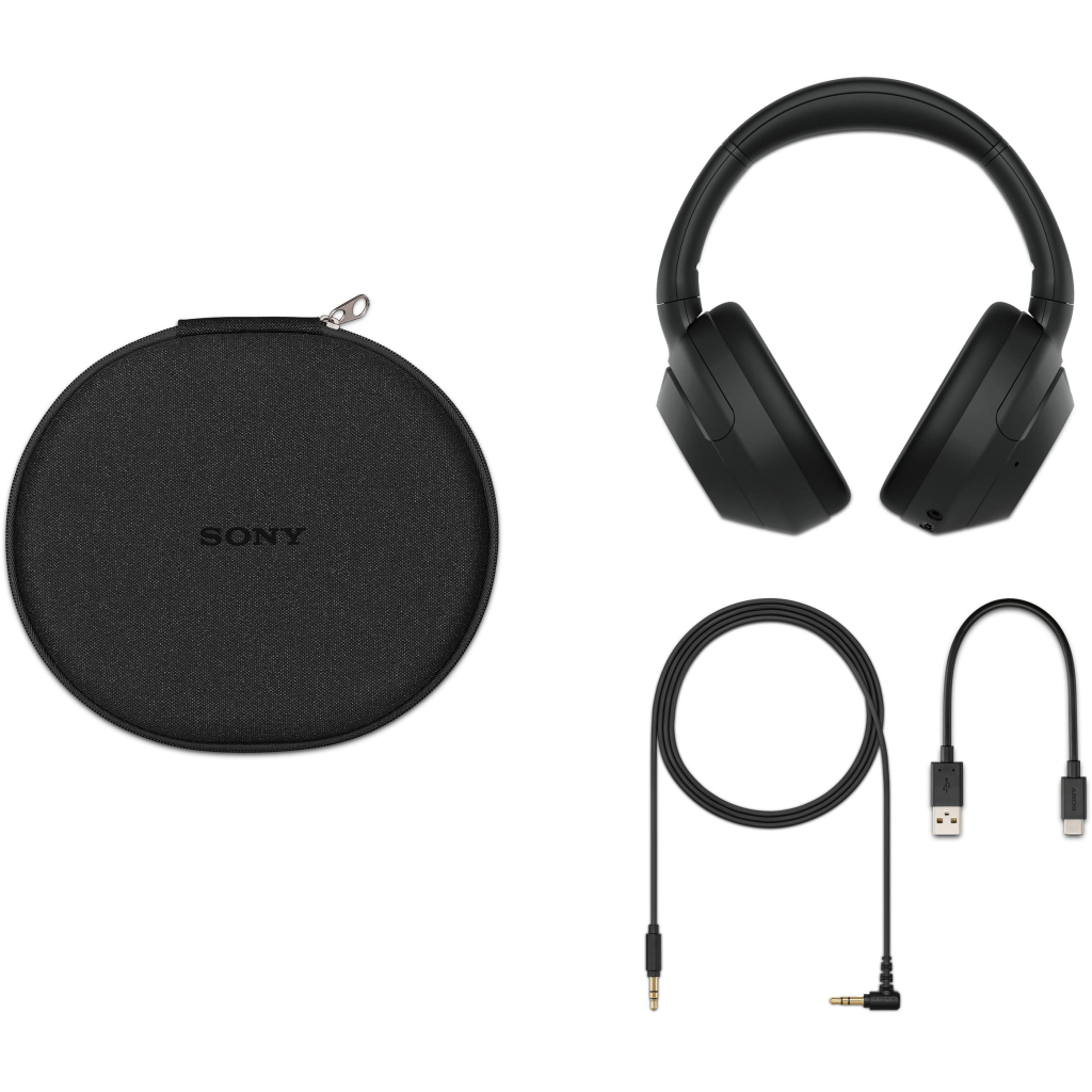 Навушники Sony Over-ear Ult Wear WHULT900N Black (WHULT900NB.CE7) - изображение 2