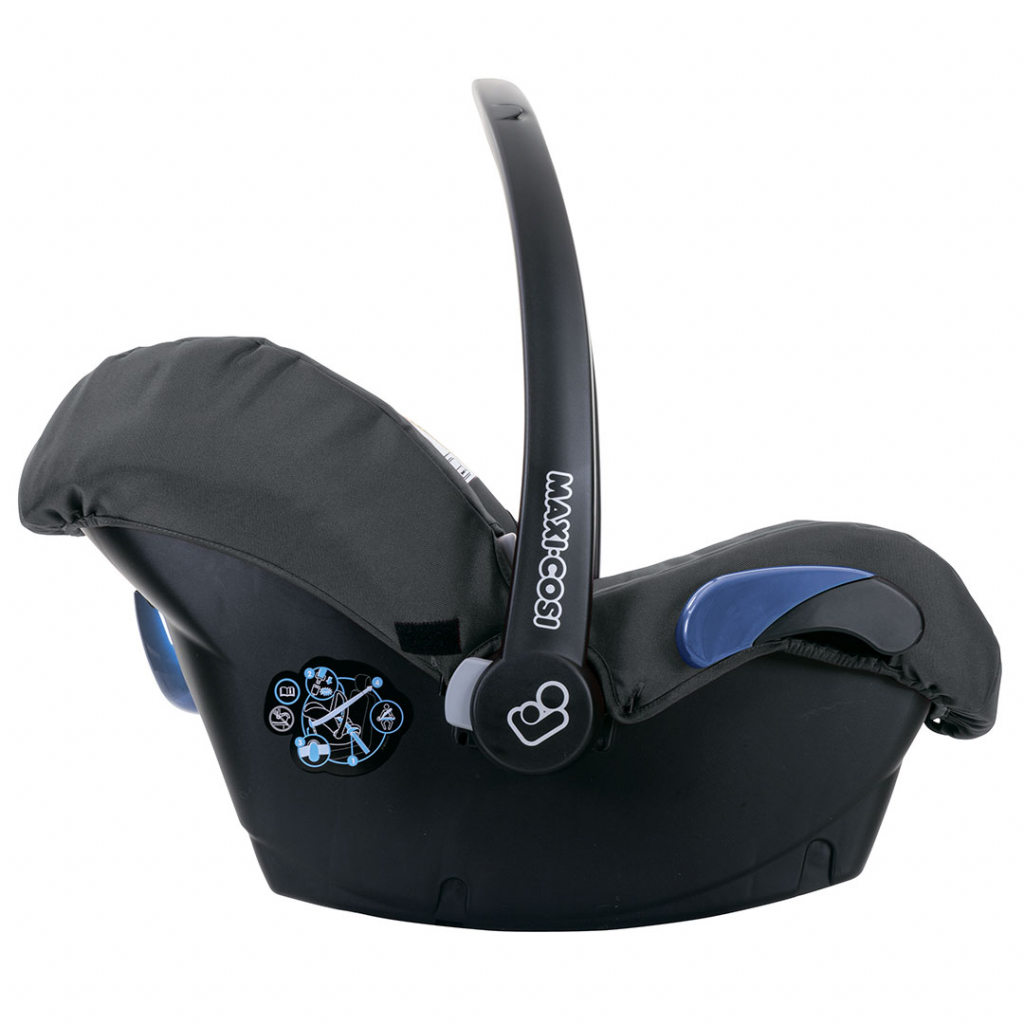 Автокрісло Maxi-Cosi Citi Essential Black FR (8823672300) - зображення 3