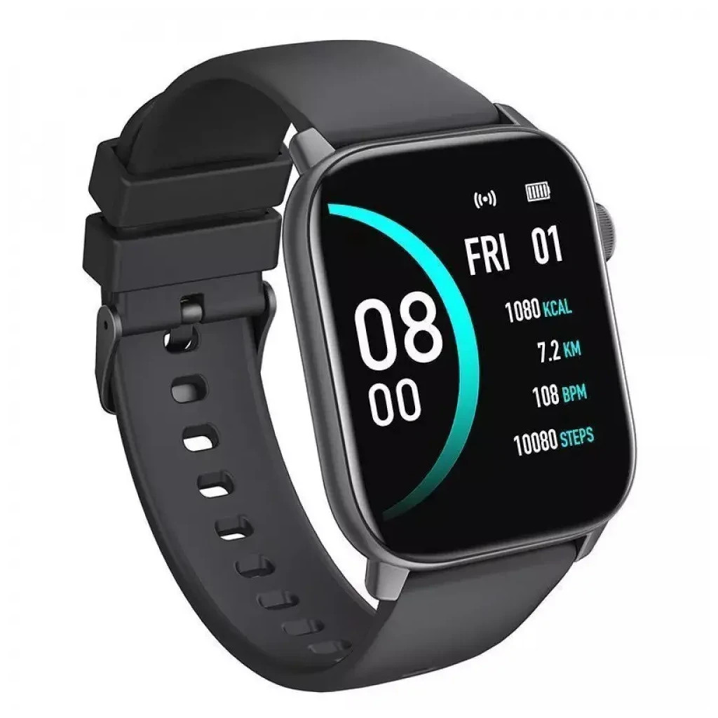 Смарт-годинник HOCO Y3 Smart Watch Black (6931474754189) - зображення 3