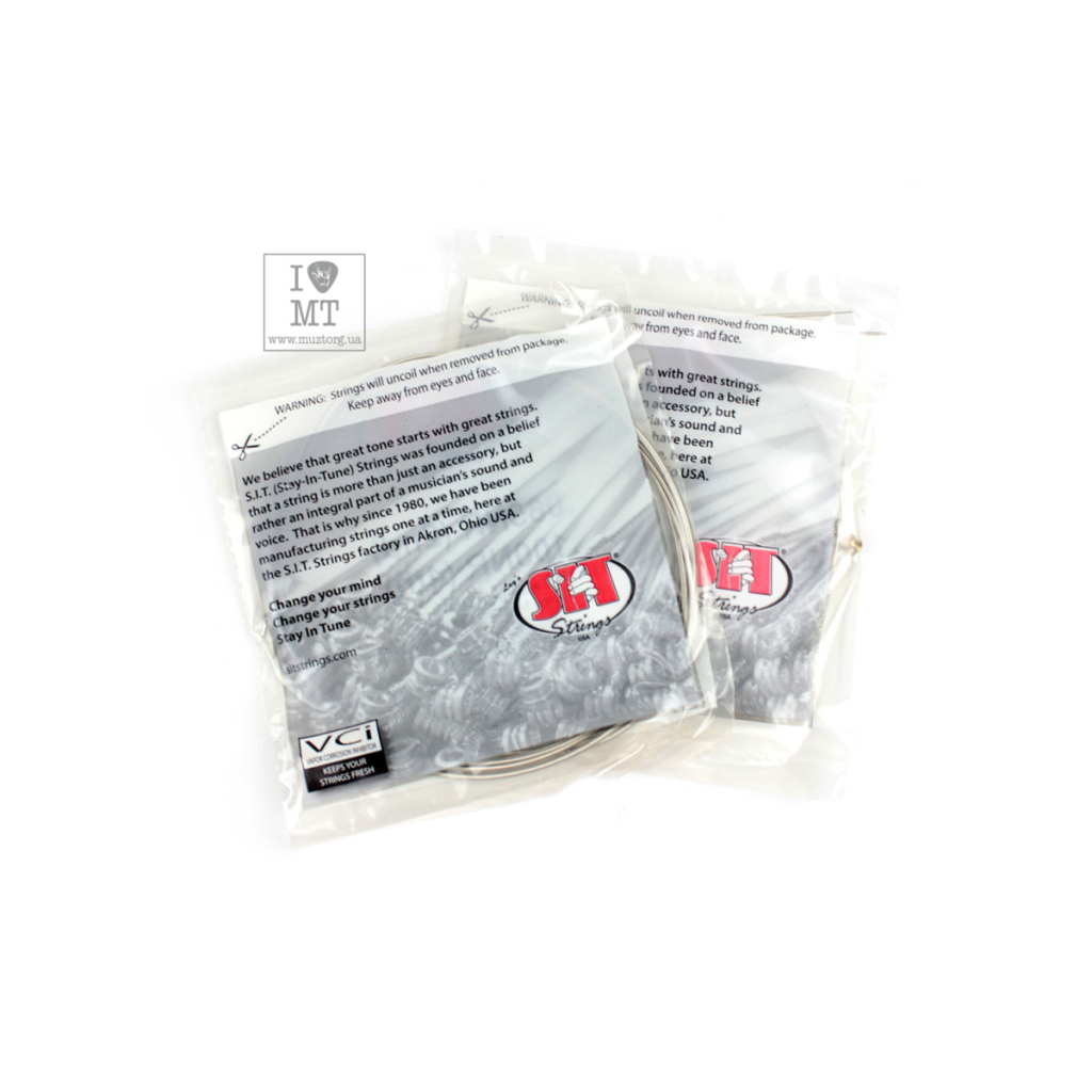 Струни для гітари SIT Strings NR45100L (45-100) (226935) - зображення 4