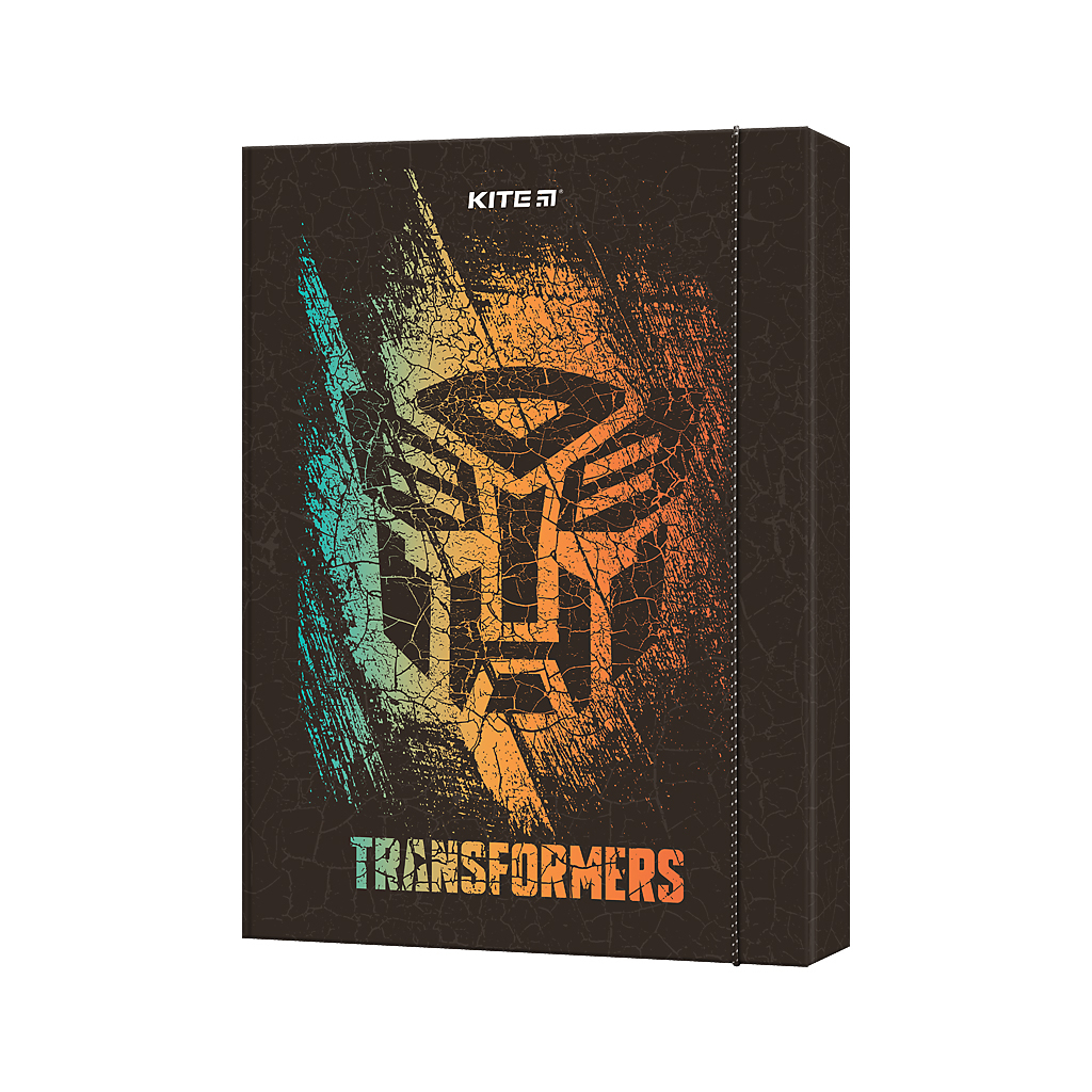 Папка для трудового навчання Kite А4 Transformers (TF23-213) - зображення 1